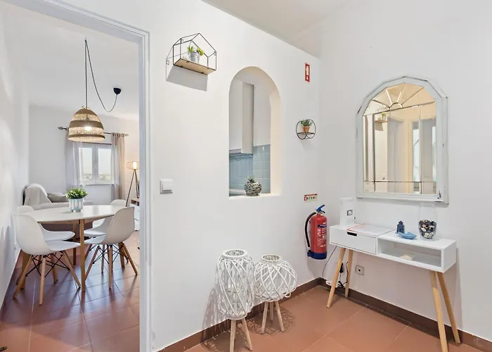 72 - Almar House Peniche