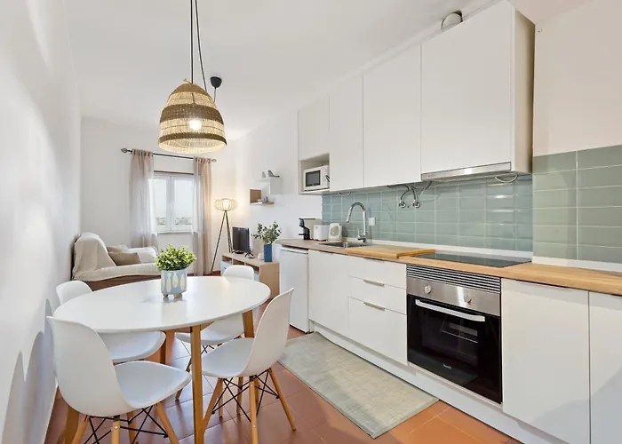 Lejlighed 72 - Almar House *